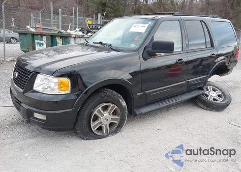 2004 Ford Expedition Eddie Bauer z USA, uszkodzony, nr VIN 1FMFU18L94LA79817
